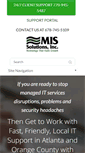 Mobile Screenshot of mis-solutions.com